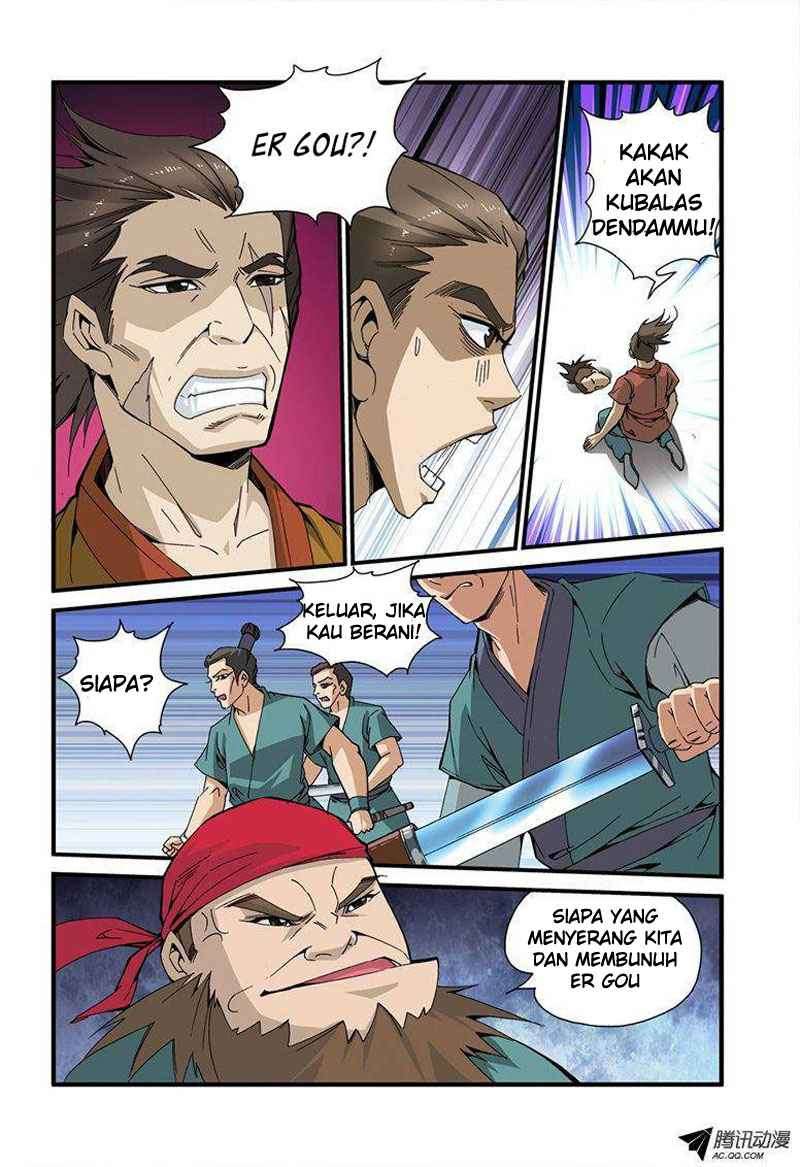 Xian Ni Chapter 32 Gambar 4