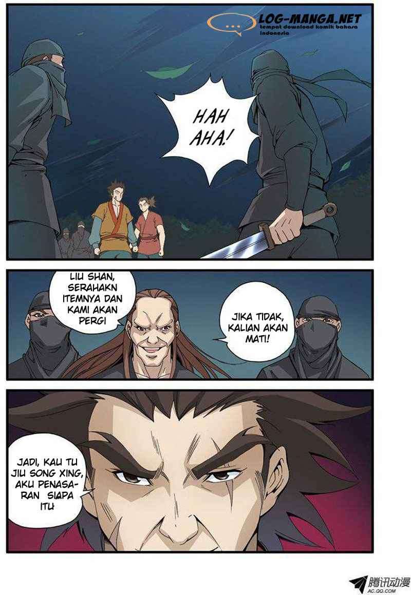 Xian Ni Chapter 32 Gambar 5