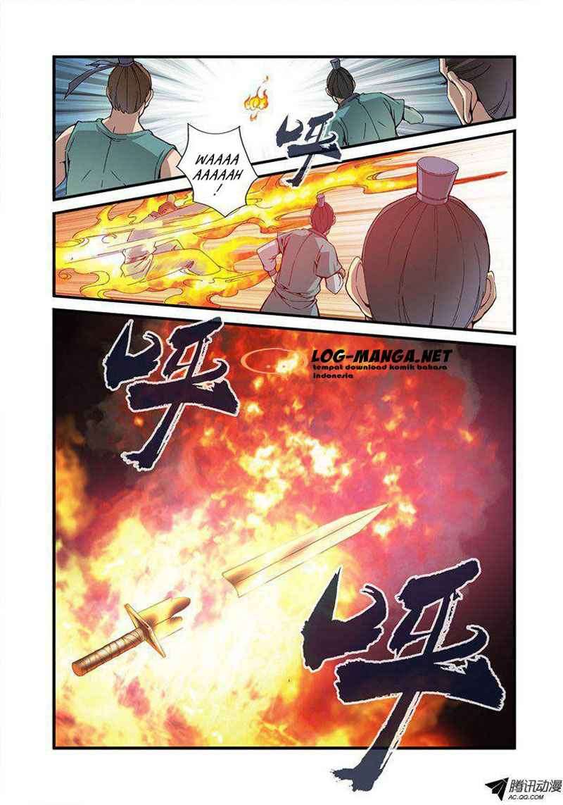 Xian Ni Chapter 32 Gambar 8