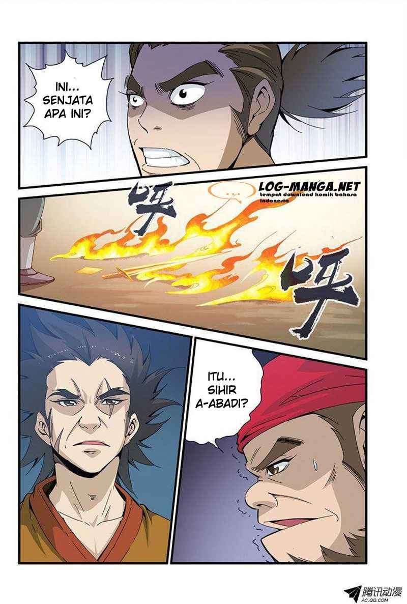 Xian Ni Chapter 32 Gambar 9