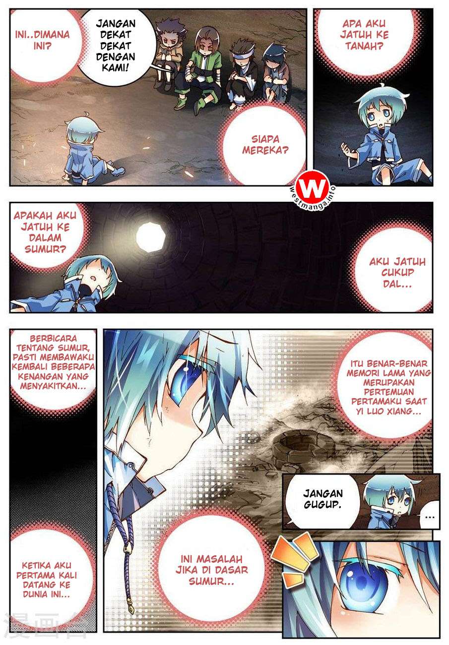 X Epoch of Dragon Chapter 1 Gambar 10