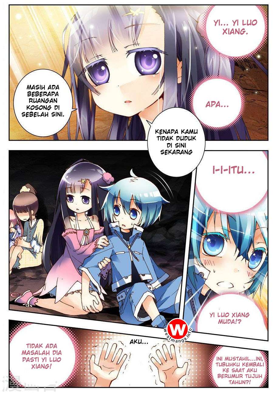 X Epoch of Dragon Chapter 1 Gambar 11