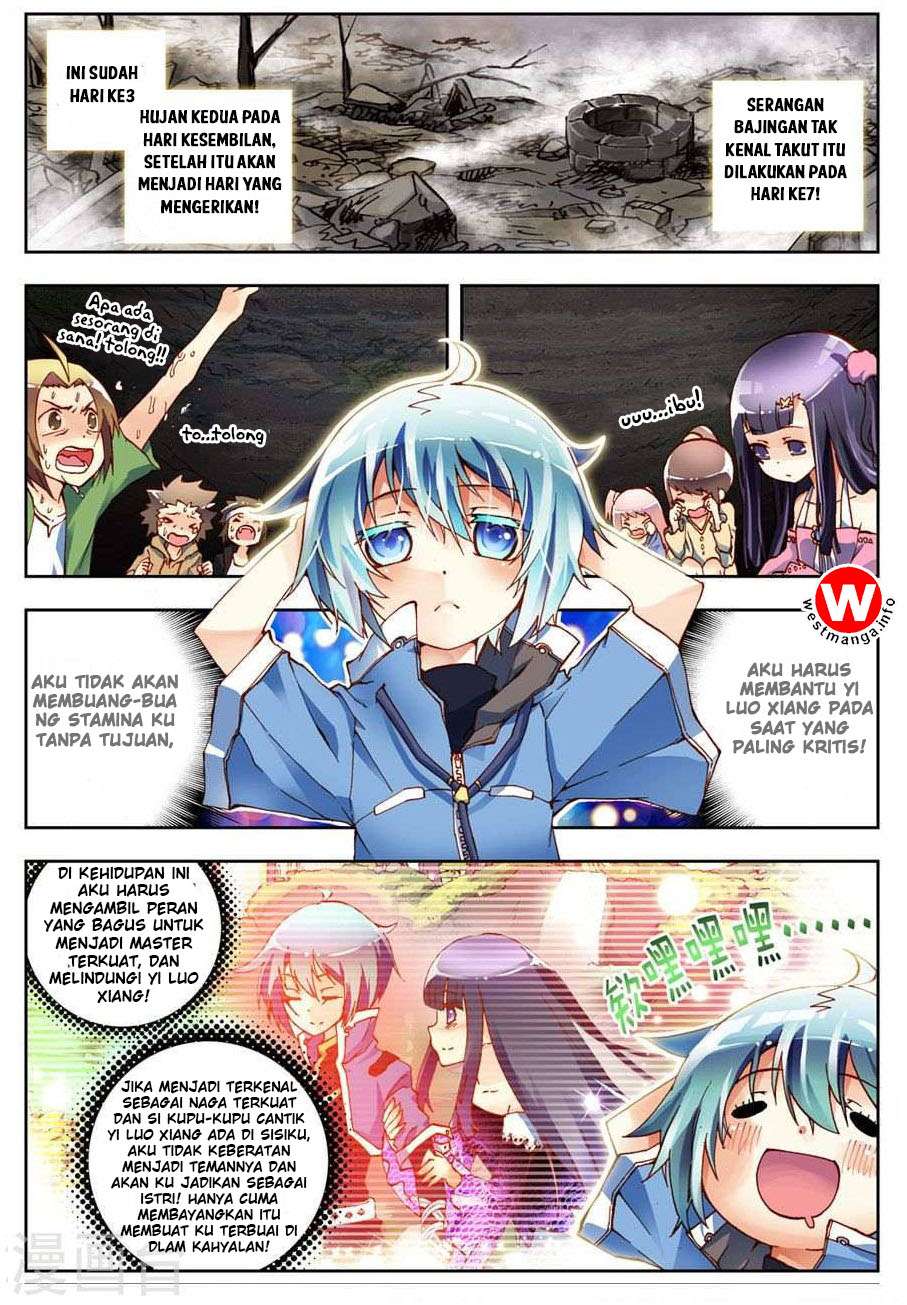 X Epoch of Dragon Chapter 1 Gambar 15