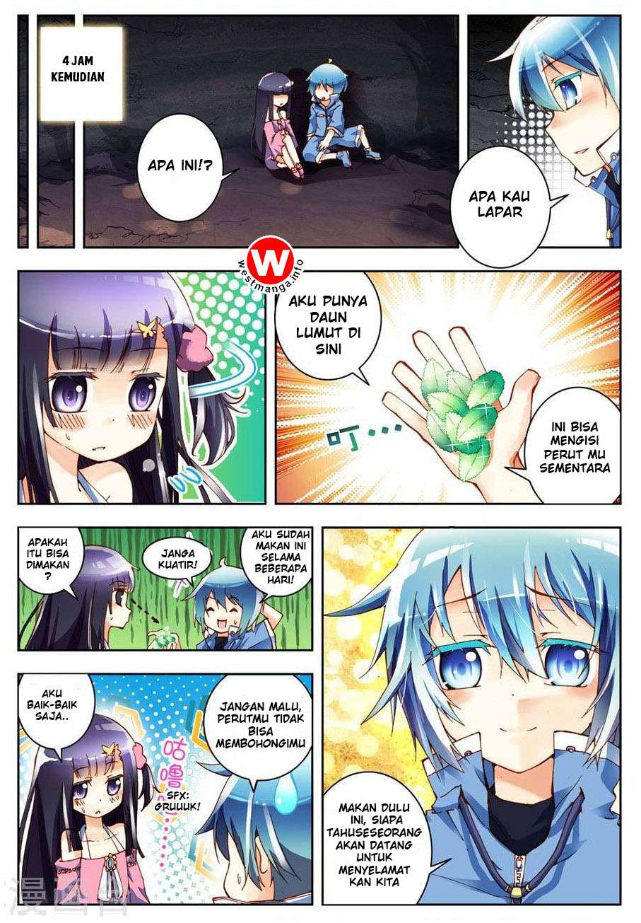 X Epoch of Dragon Chapter 1 Gambar 16