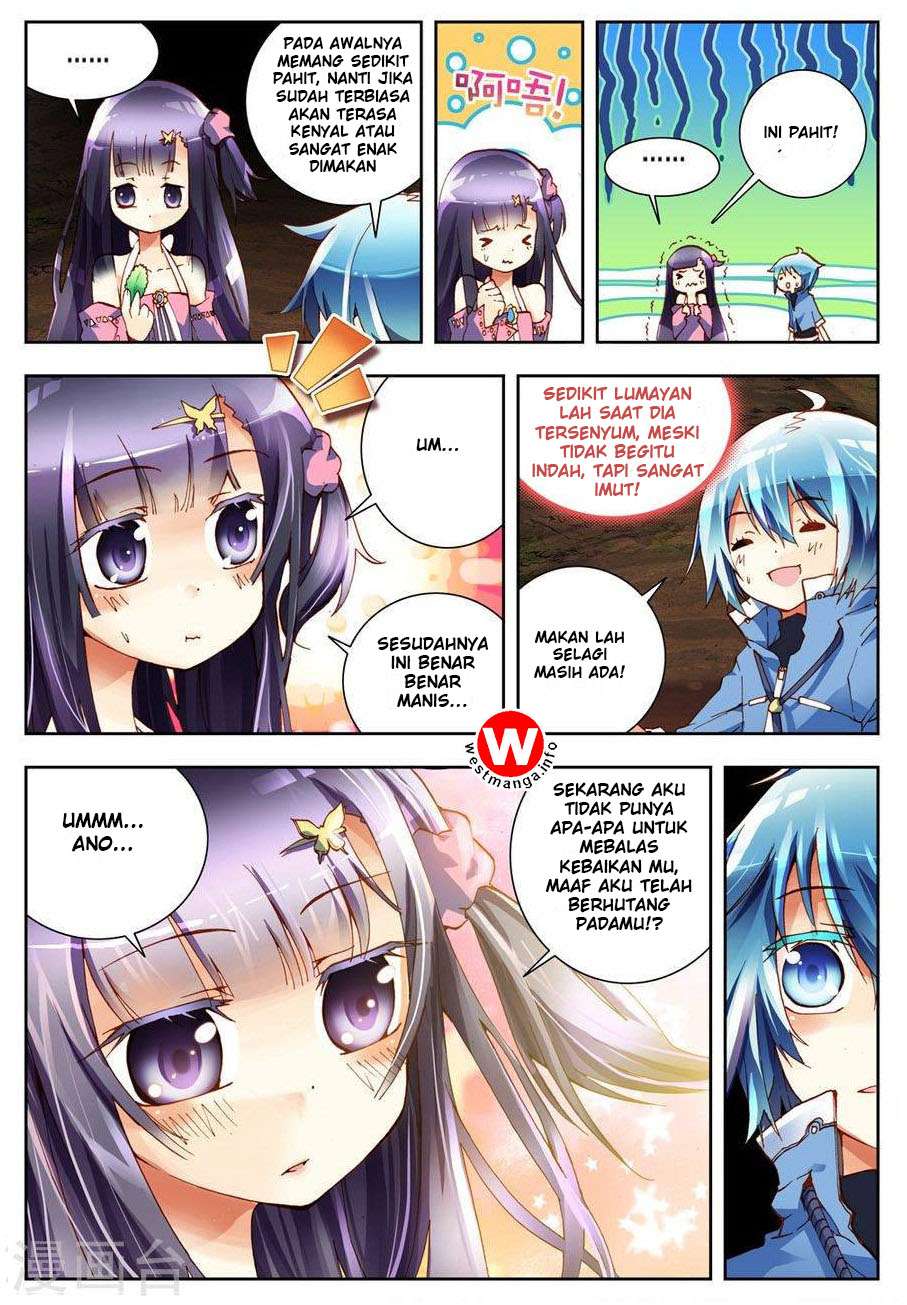 X Epoch of Dragon Chapter 1 Gambar 17