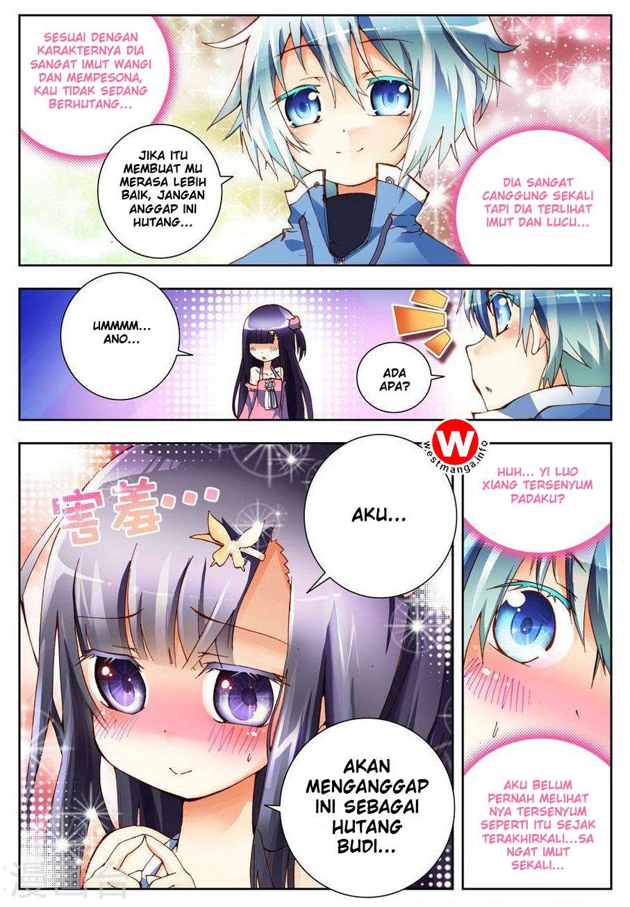 X Epoch of Dragon Chapter 1 Gambar 18