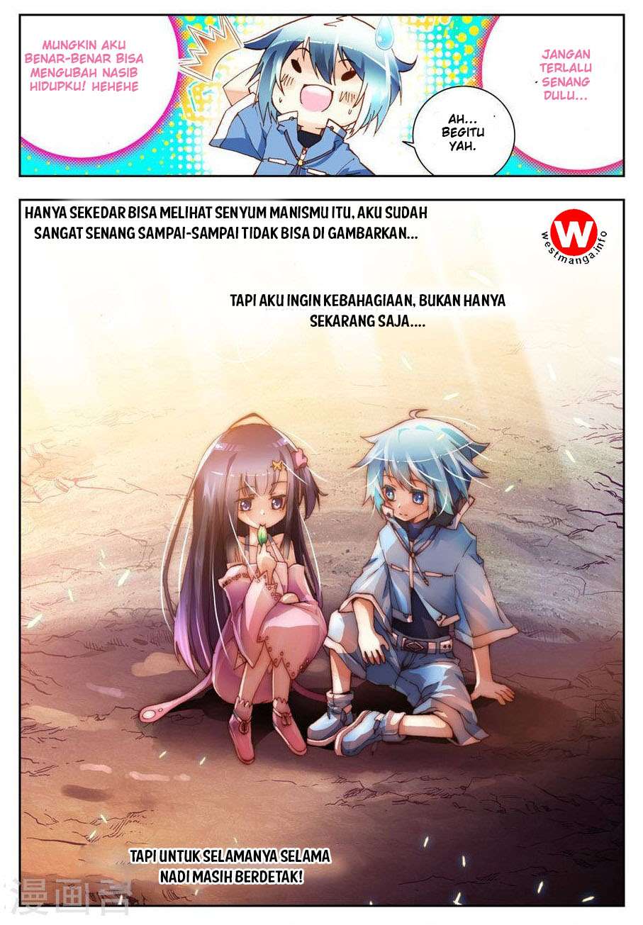 X Epoch of Dragon Chapter 1 Gambar 19