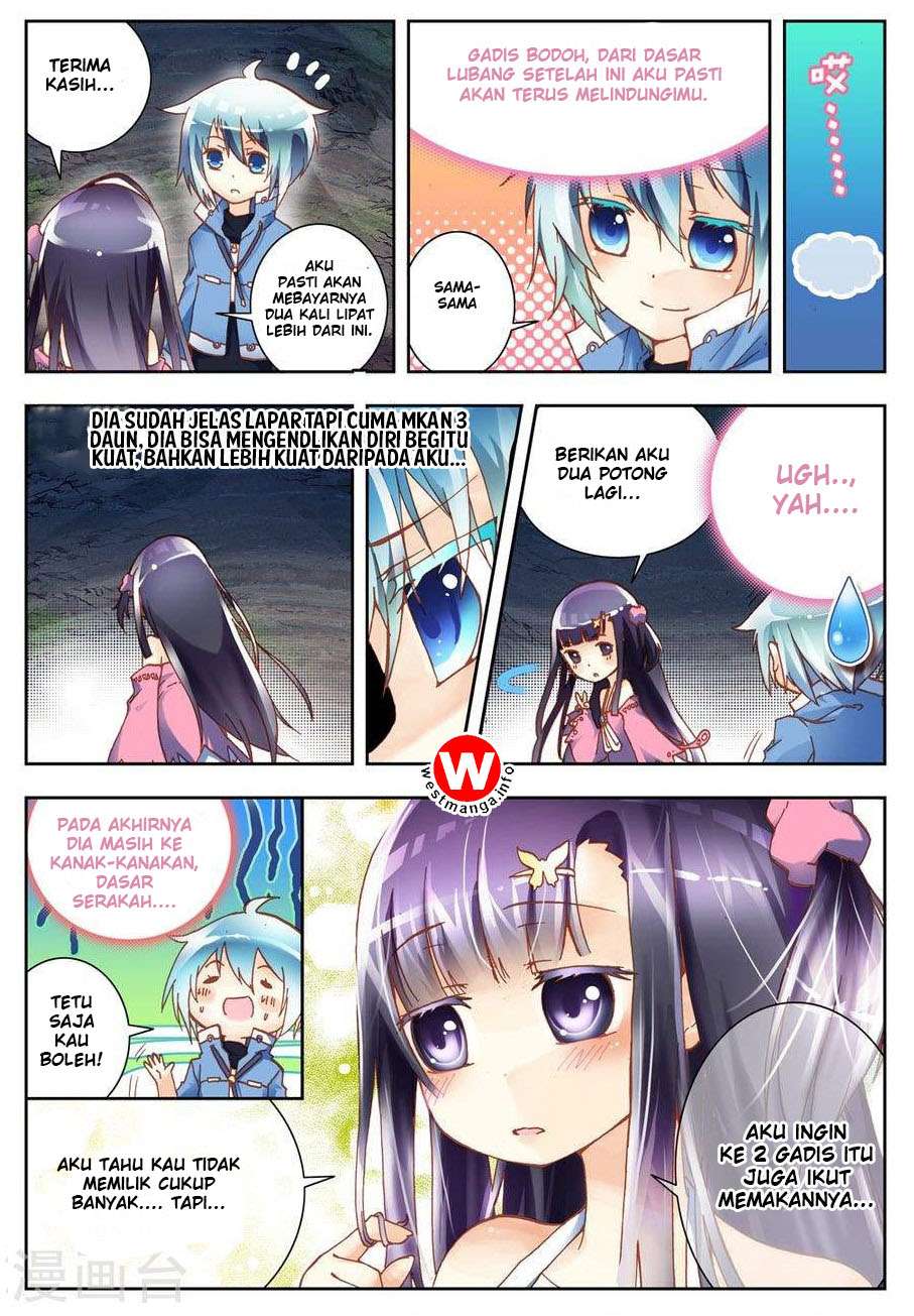 X Epoch of Dragon Chapter 1 Gambar 20