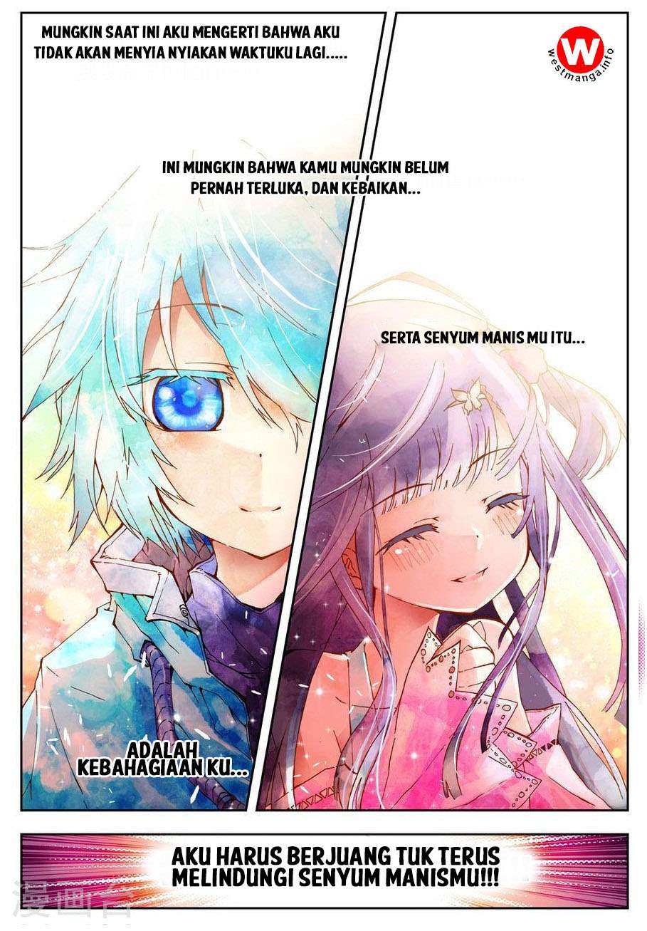 X Epoch of Dragon Chapter 1 Gambar 23