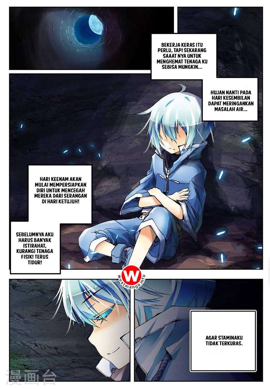 X Epoch of Dragon Chapter 1 Gambar 24