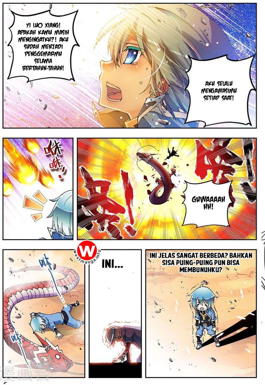 X Epoch of Dragon Chapter 1 Gambar 6