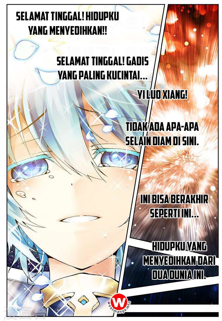 X Epoch of Dragon Chapter 1 Gambar 8