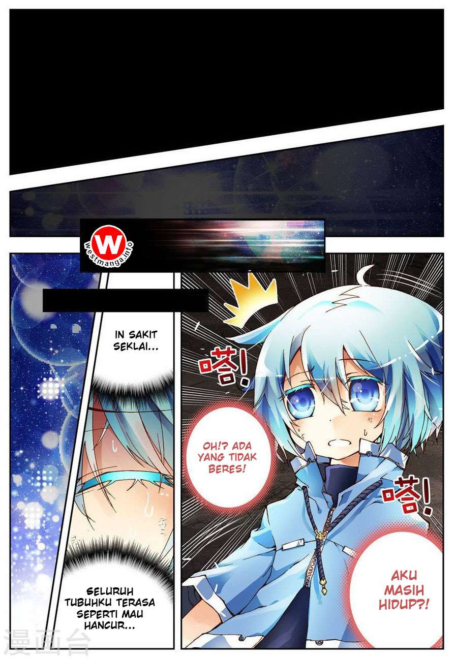 X Epoch of Dragon Chapter 1 Gambar 9