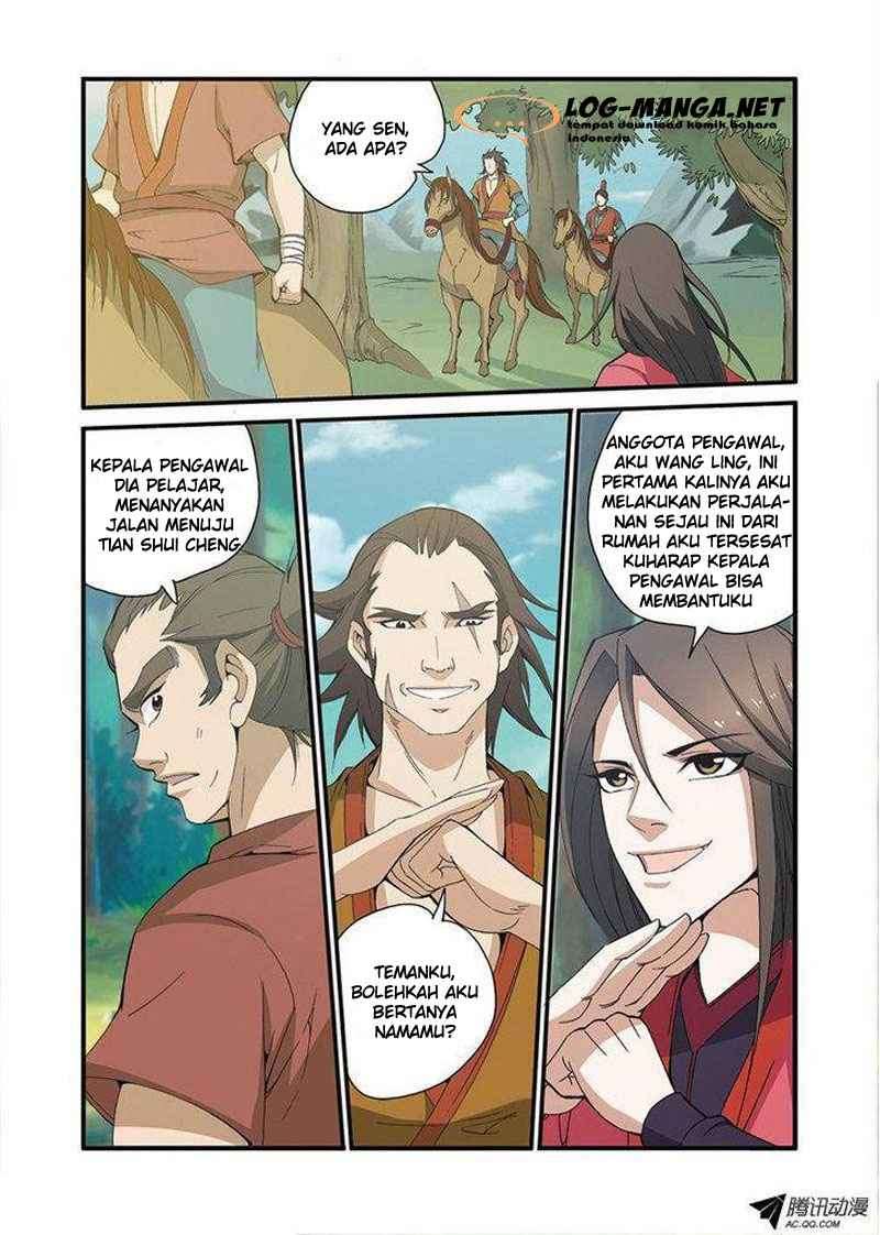 Xian Ni Chapter 31 Gambar 10