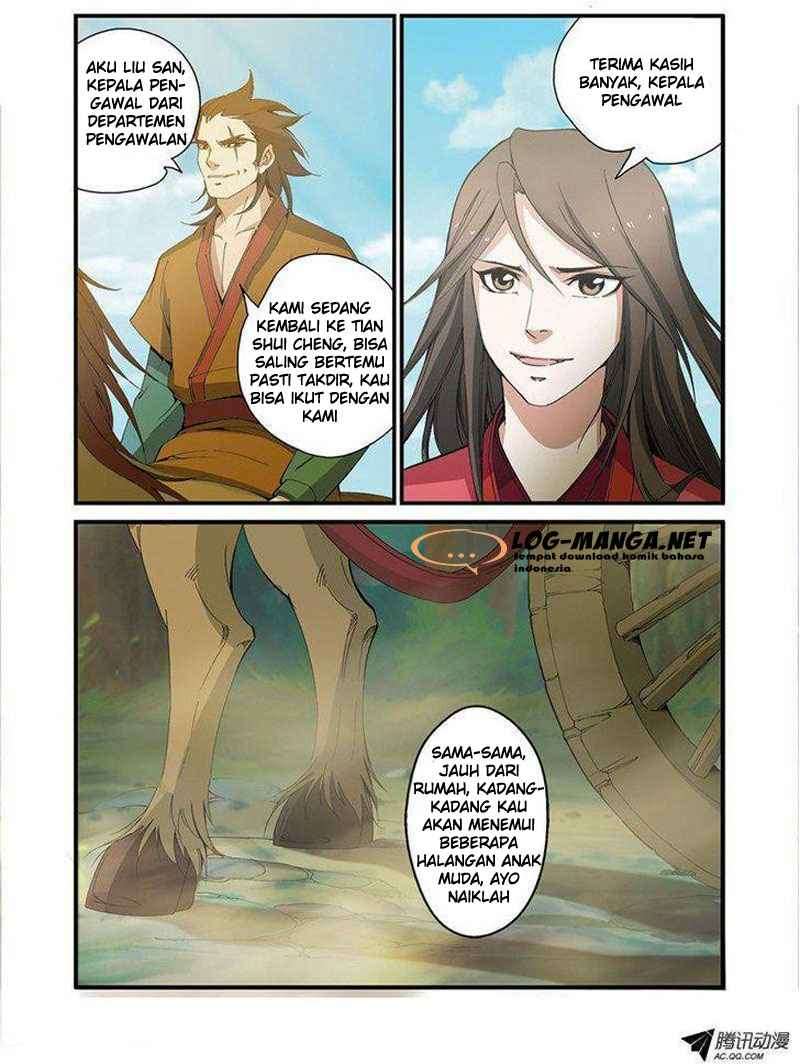Xian Ni Chapter 31 Gambar 11