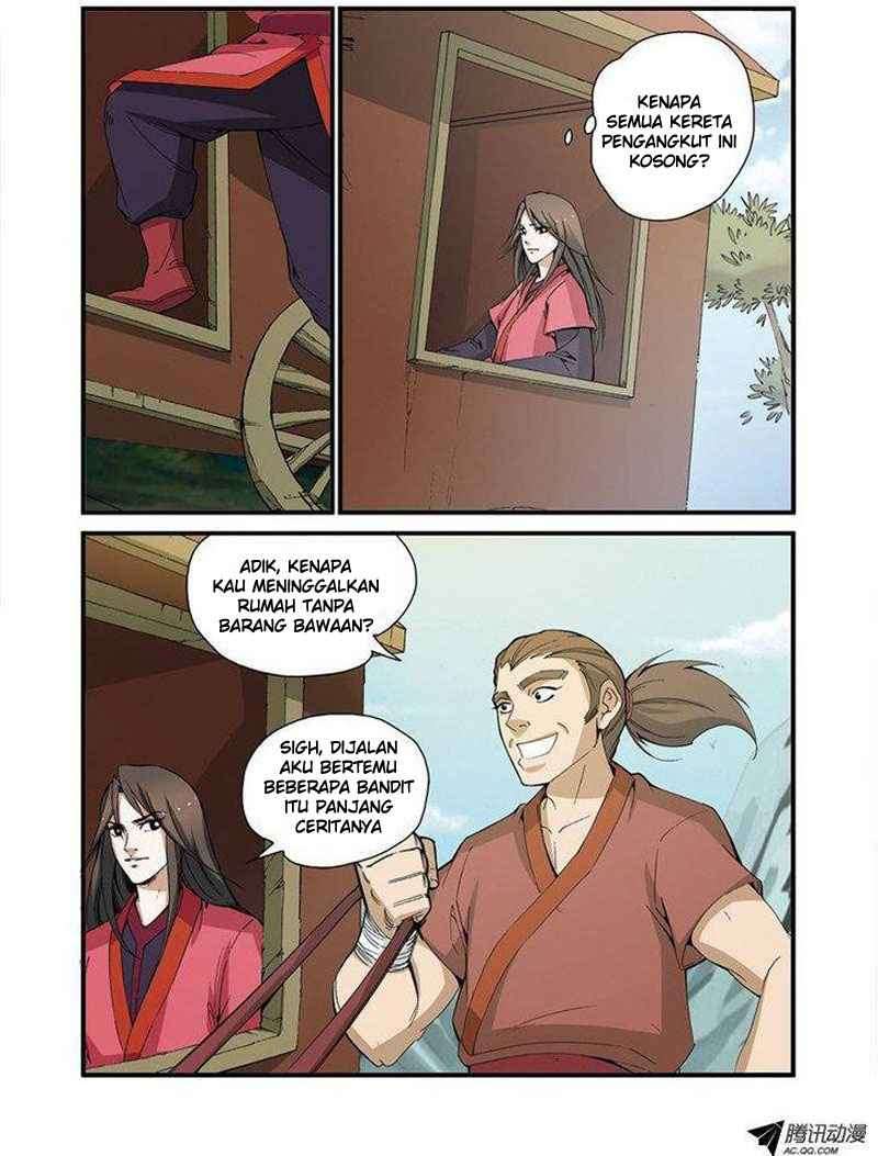 Xian Ni Chapter 31 Gambar 12