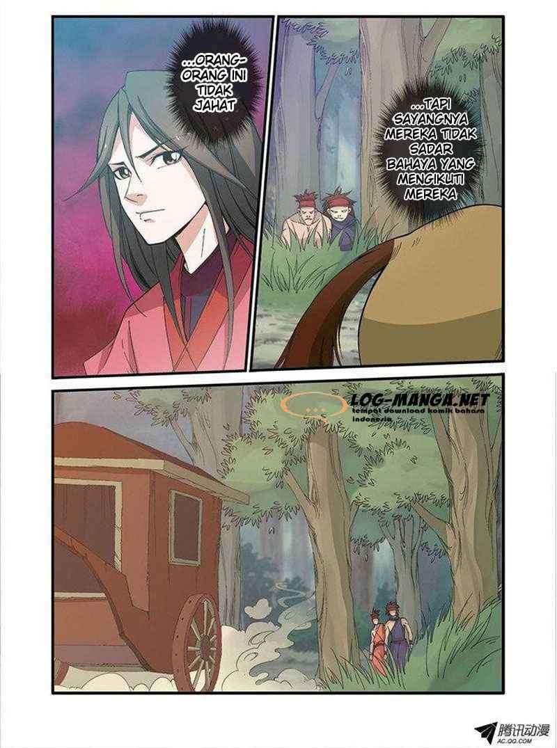 Xian Ni Chapter 31 Gambar 14