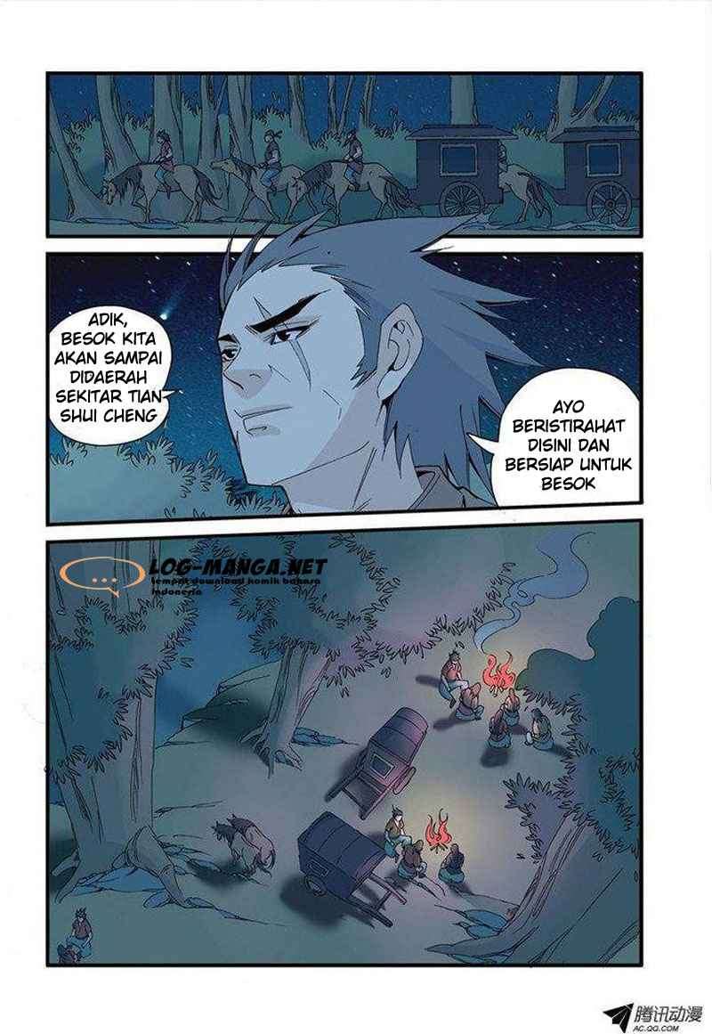 Xian Ni Chapter 31 Gambar 15