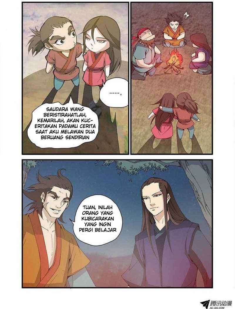 Xian Ni Chapter 31 Gambar 16