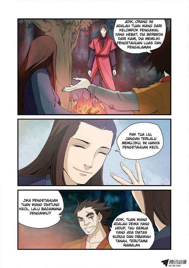 Xian Ni Chapter 31 Gambar 17