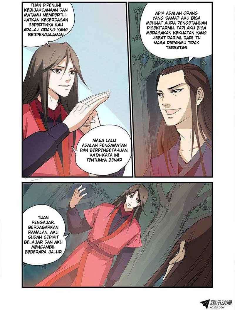 Xian Ni Chapter 31 Gambar 18