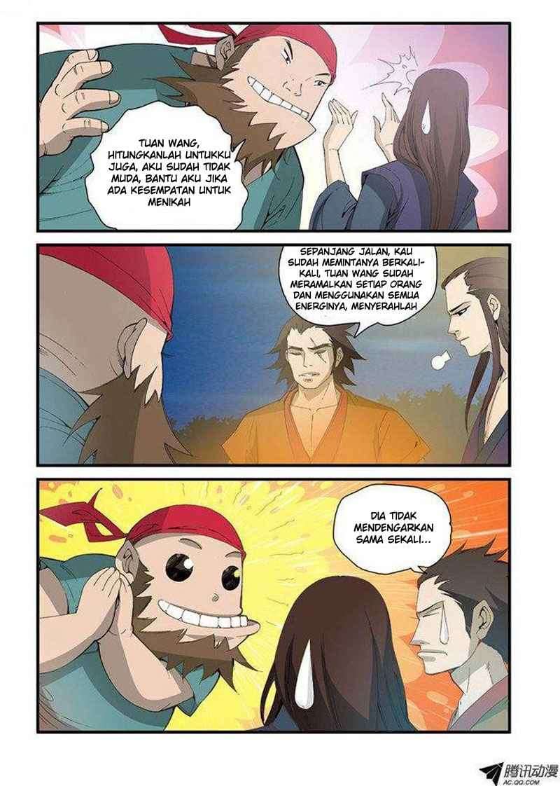 Xian Ni Chapter 31 Gambar 19