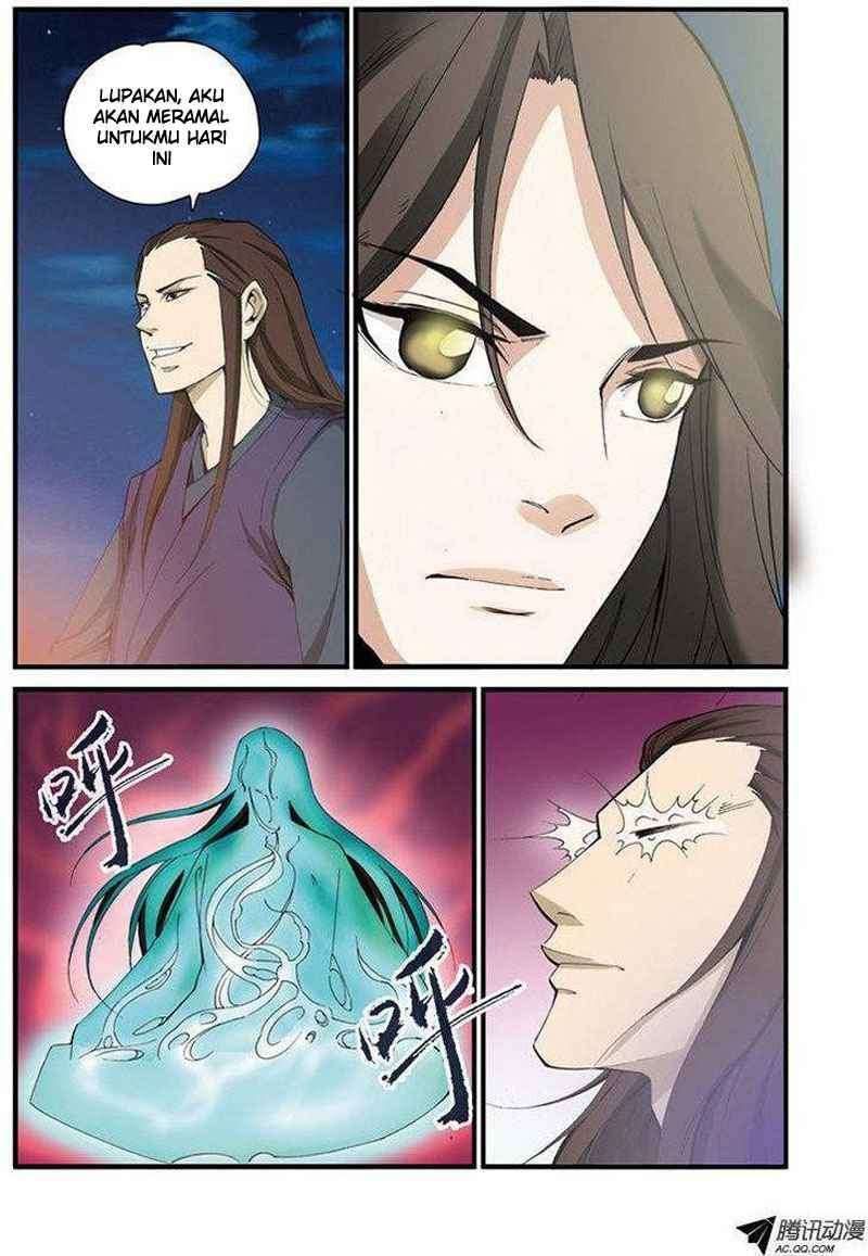 Xian Ni Chapter 31 Gambar 20