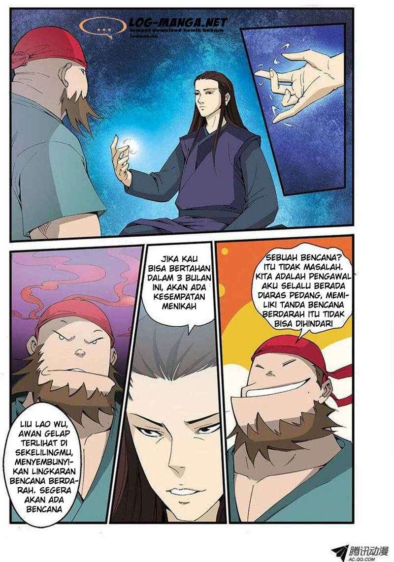 Xian Ni Chapter 31 Gambar 21