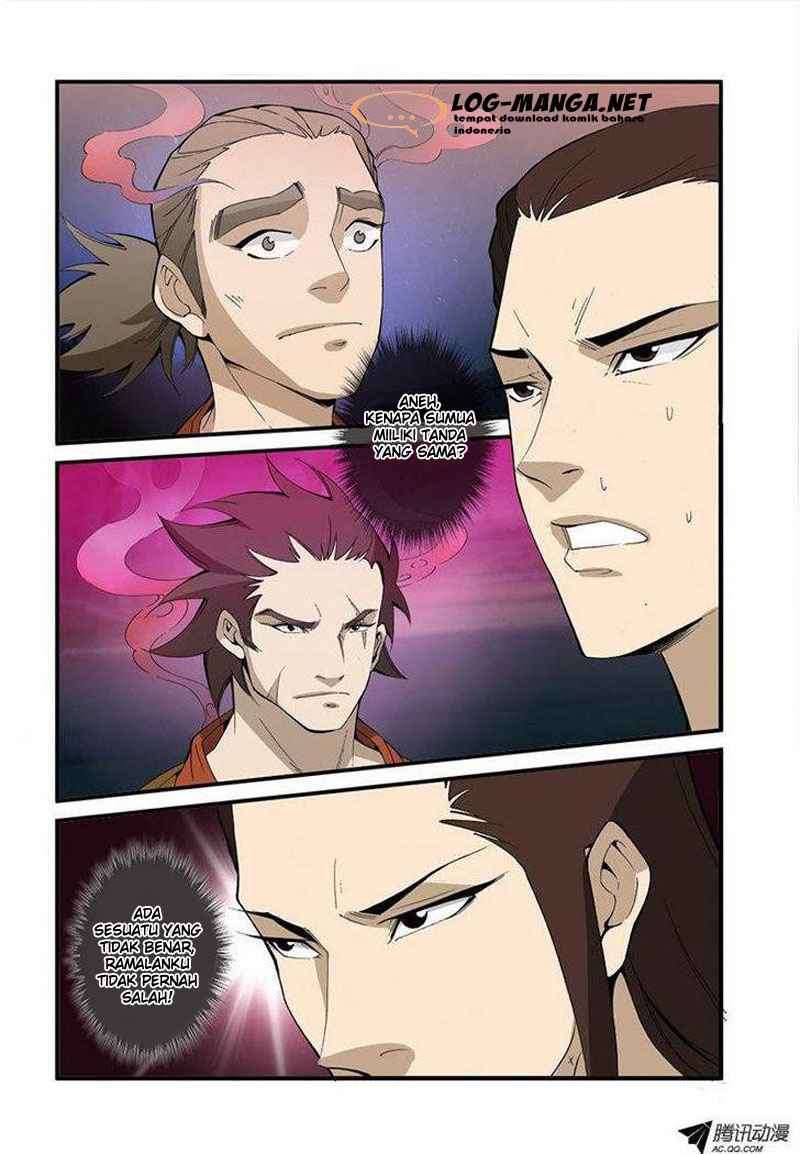 Xian Ni Chapter 31 Gambar 22