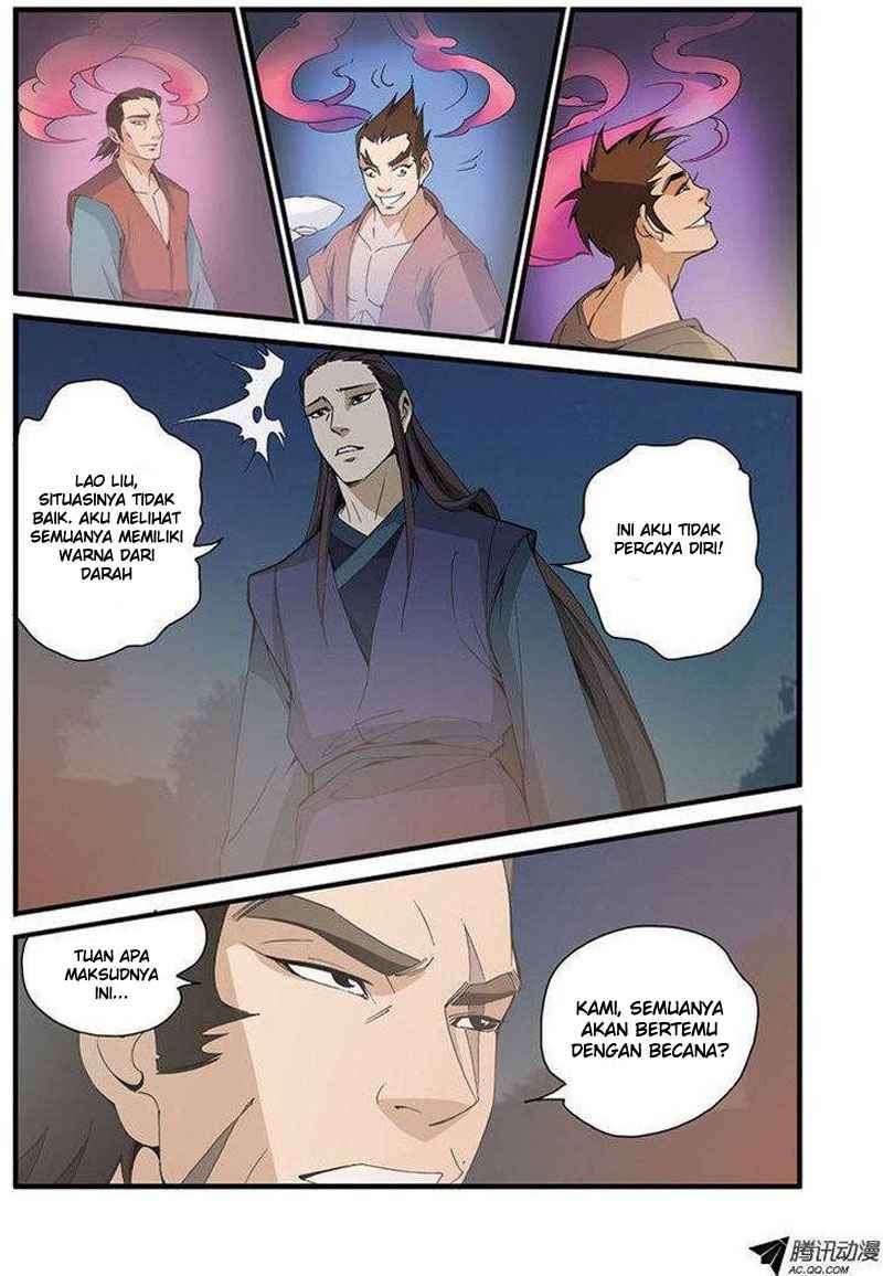 Xian Ni Chapter 31 Gambar 23