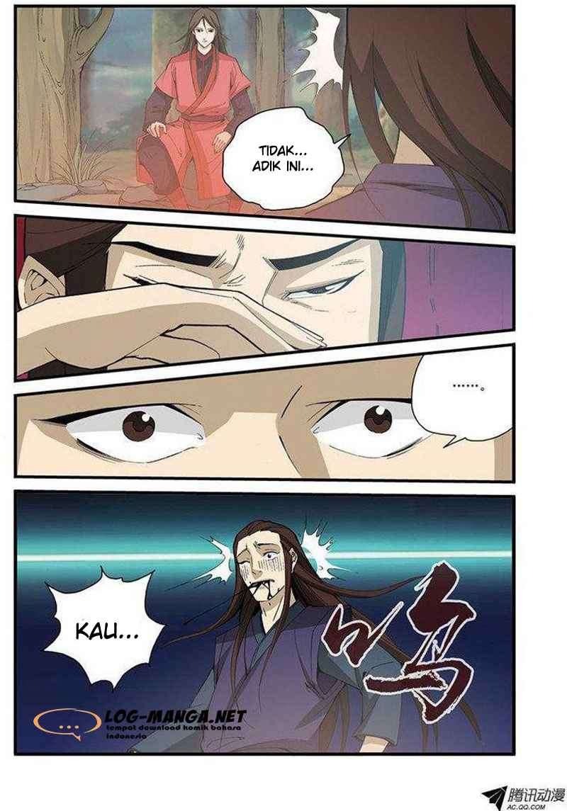 Xian Ni Chapter 31 Gambar 24