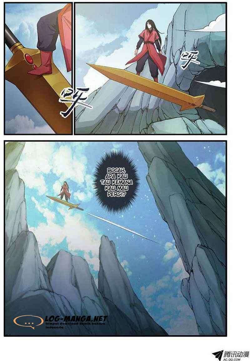 Xian Ni Chapter 31 Gambar 3