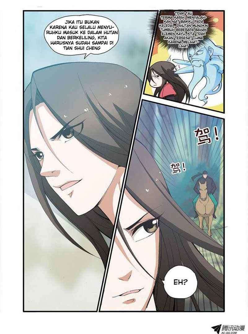 Xian Ni Chapter 31 Gambar 6