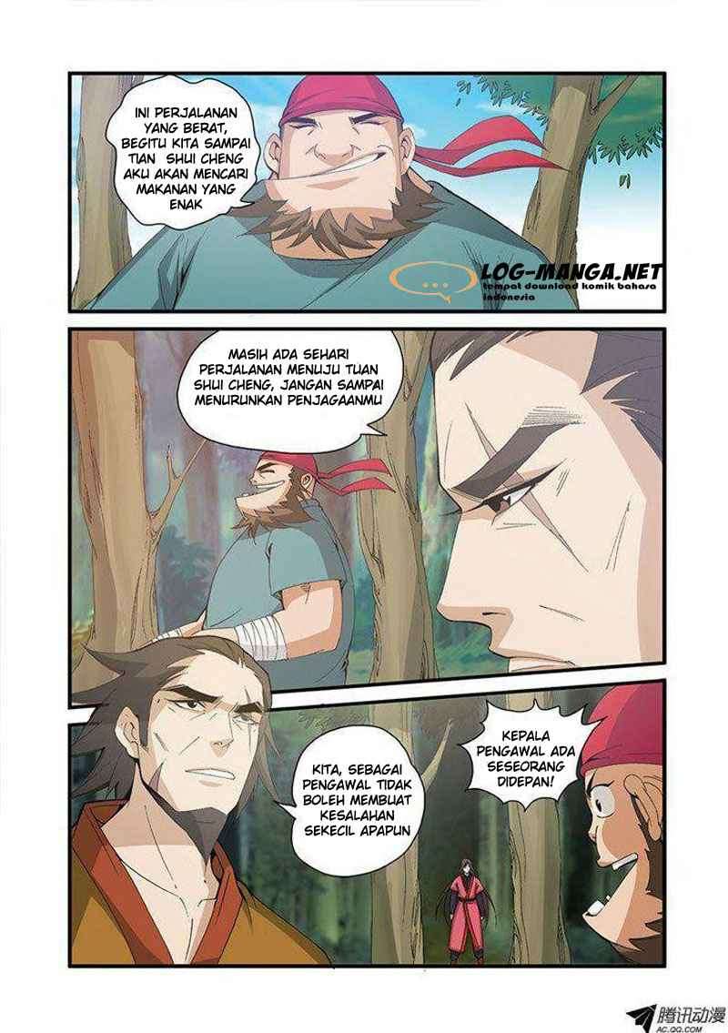 Xian Ni Chapter 31 Gambar 7