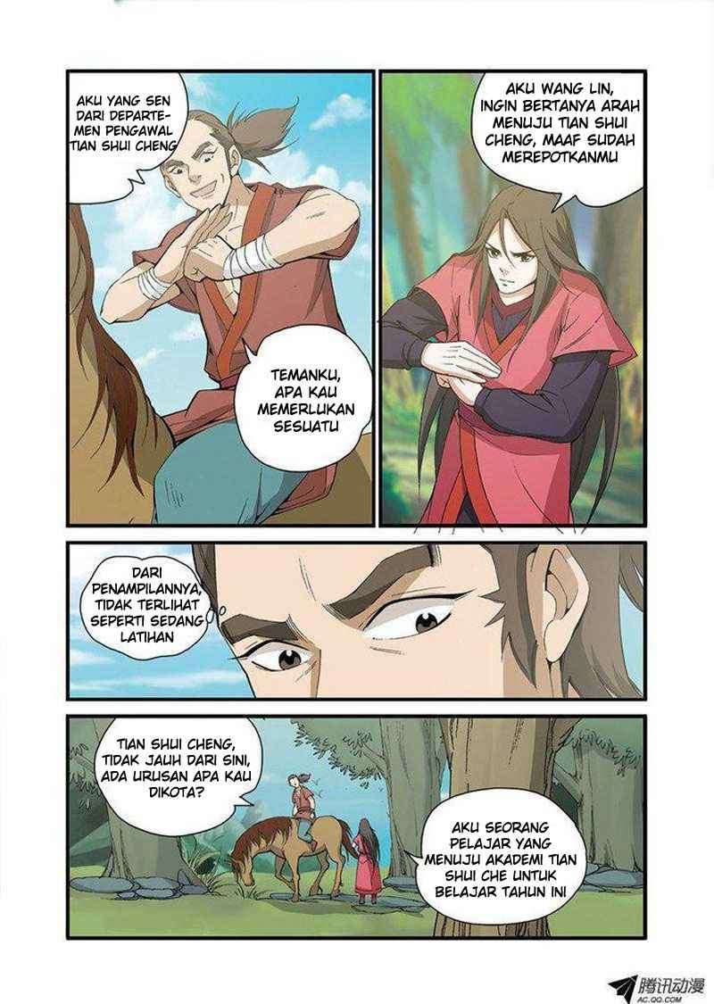 Xian Ni Chapter 31 Gambar 9