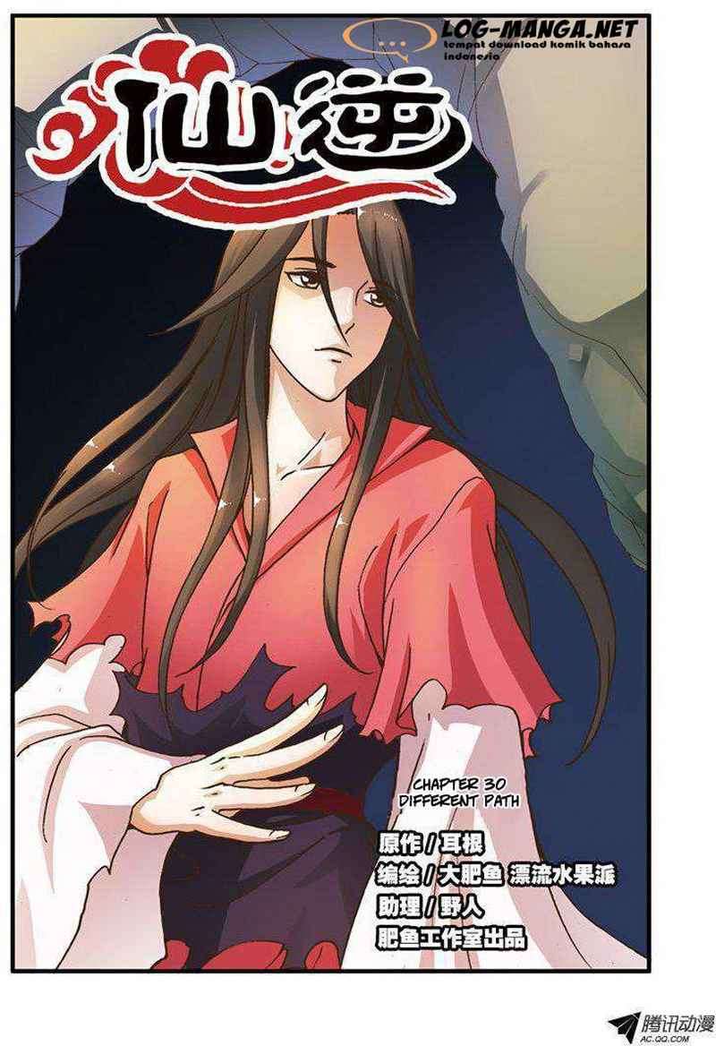 Baca Komik Xian Ni Chapter 30 Gambar 1