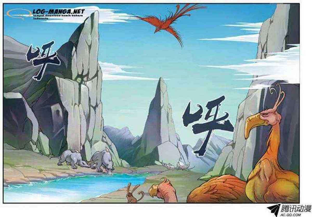Xian Ni Chapter 30 Gambar 10