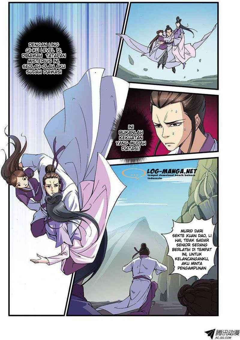 Xian Ni Chapter 30 Gambar 17