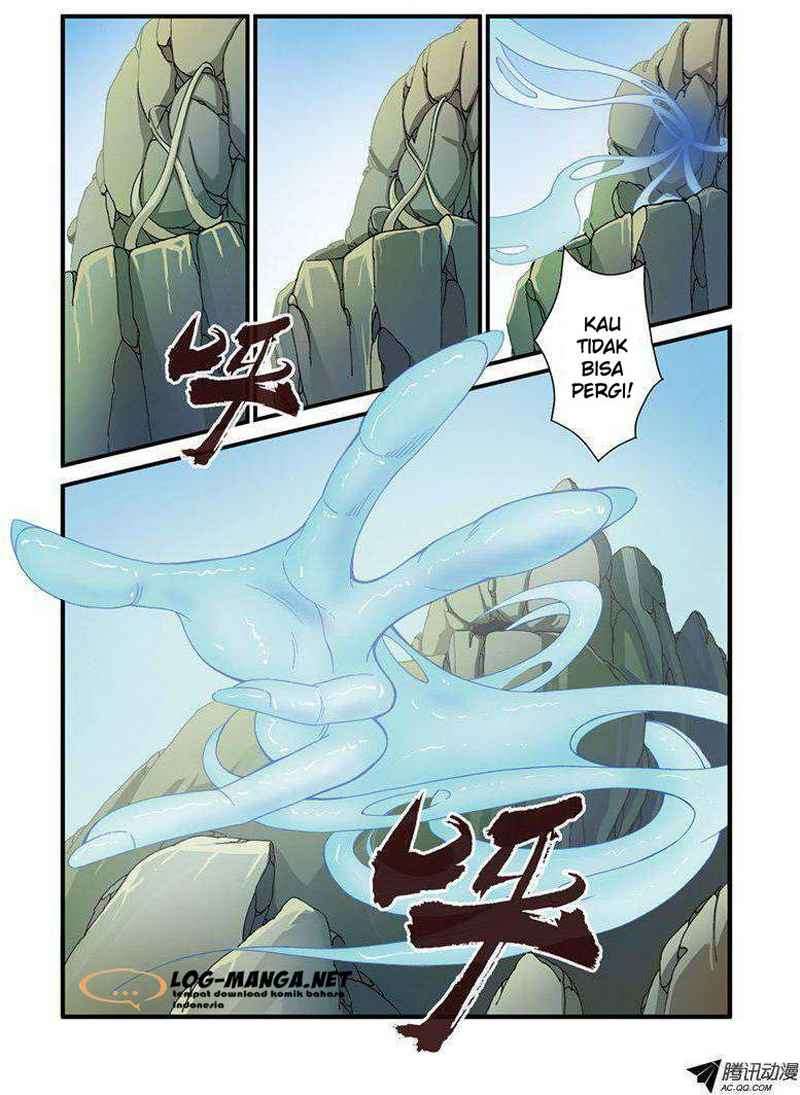 Xian Ni Chapter 30 Gambar 20