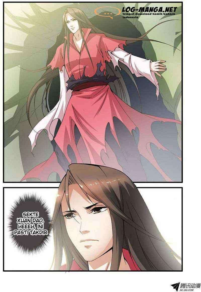 Xian Ni Chapter 30 Gambar 23