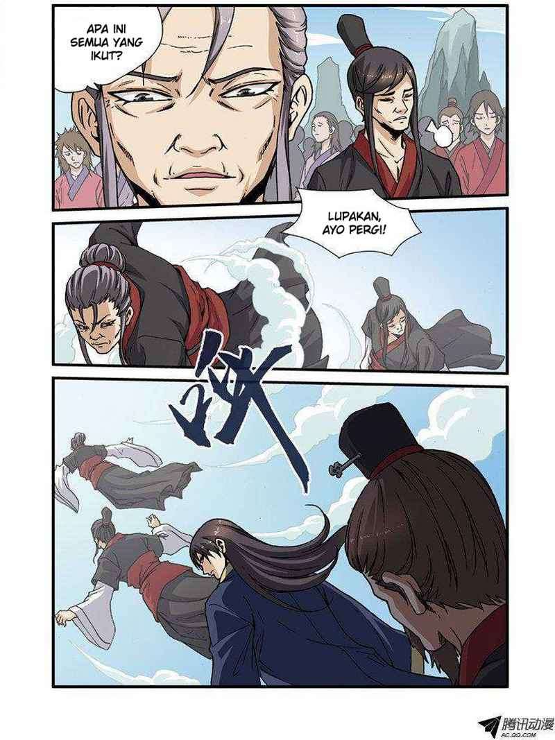 Xian Ni Chapter 30 Gambar 3