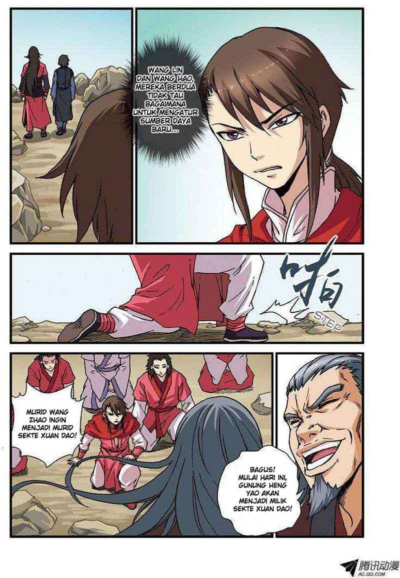 Xian Ni Chapter 30 Gambar 4