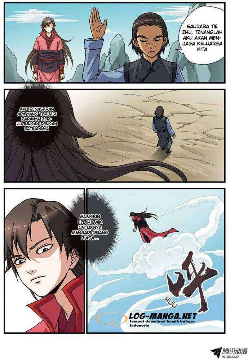 Xian Ni Chapter 30 Gambar 5