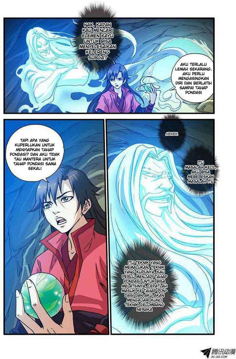 Xian Ni Chapter 30 Gambar 7
