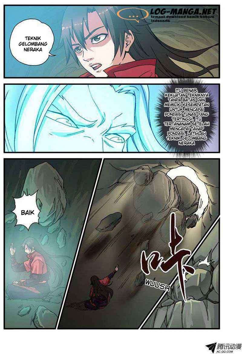 Xian Ni Chapter 30 Gambar 8