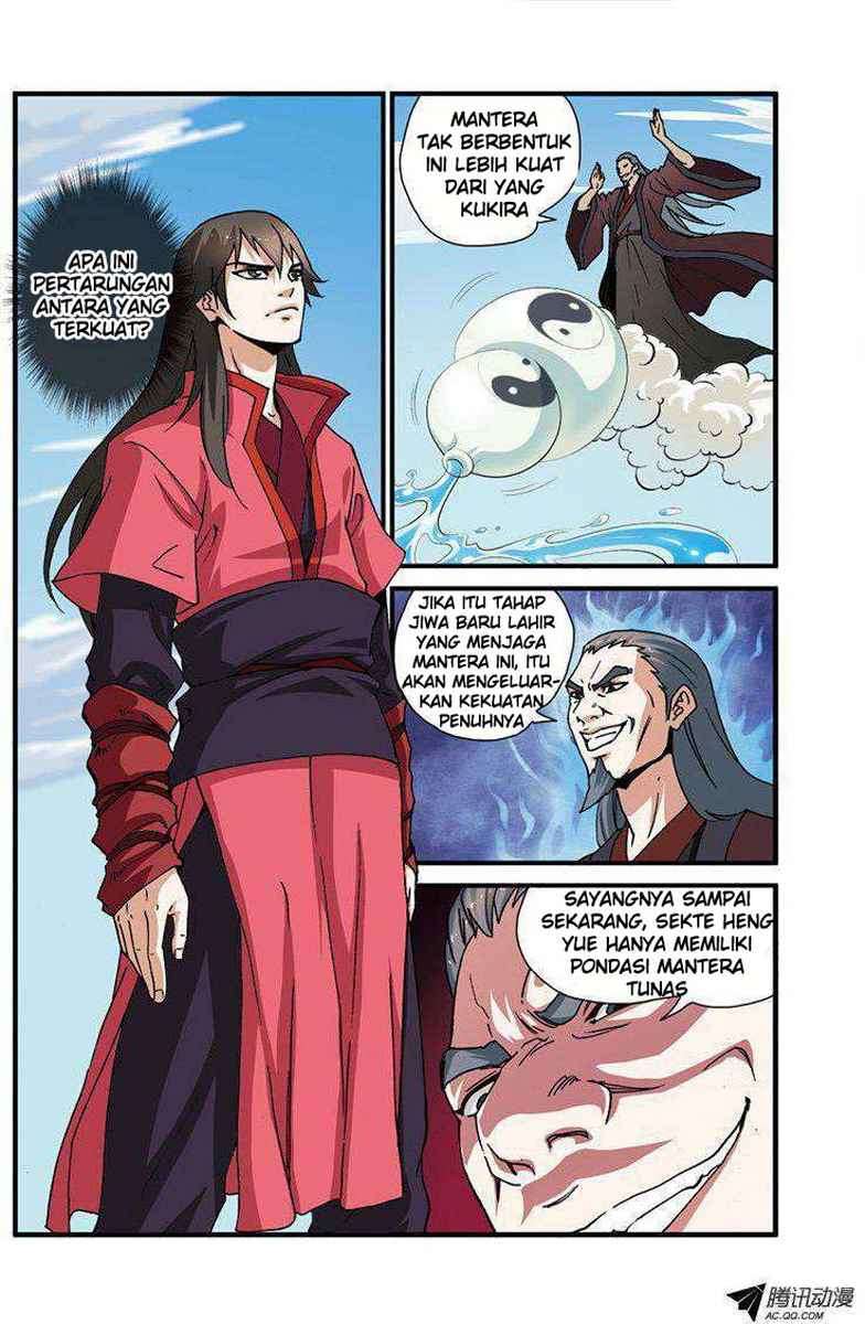 Xian Ni Chapter 29 Gambar 12