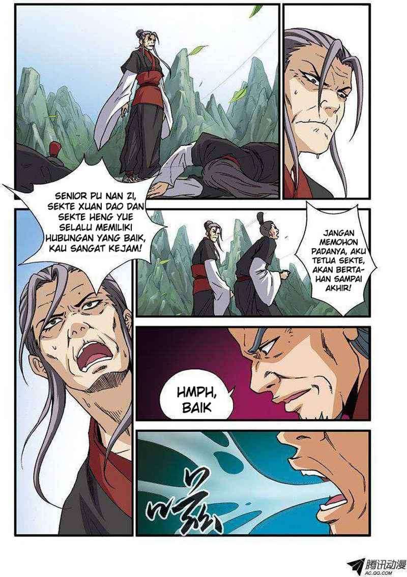 Xian Ni Chapter 29 Gambar 13