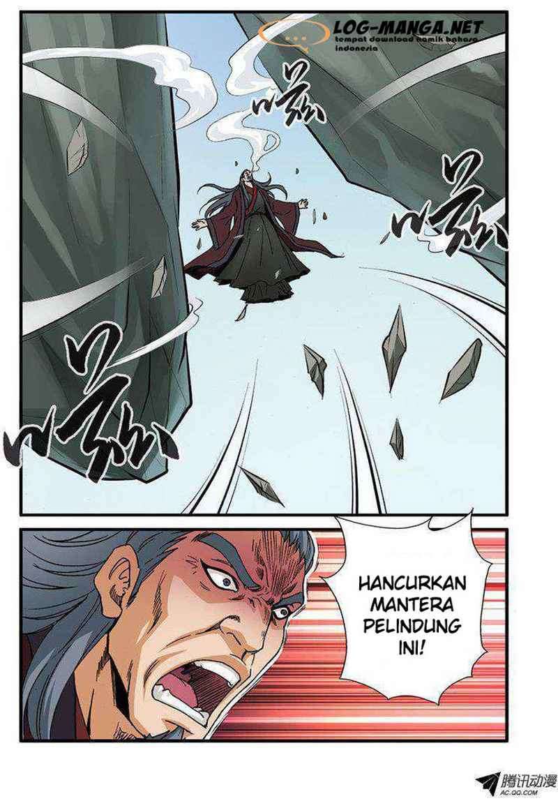 Xian Ni Chapter 29 Gambar 14