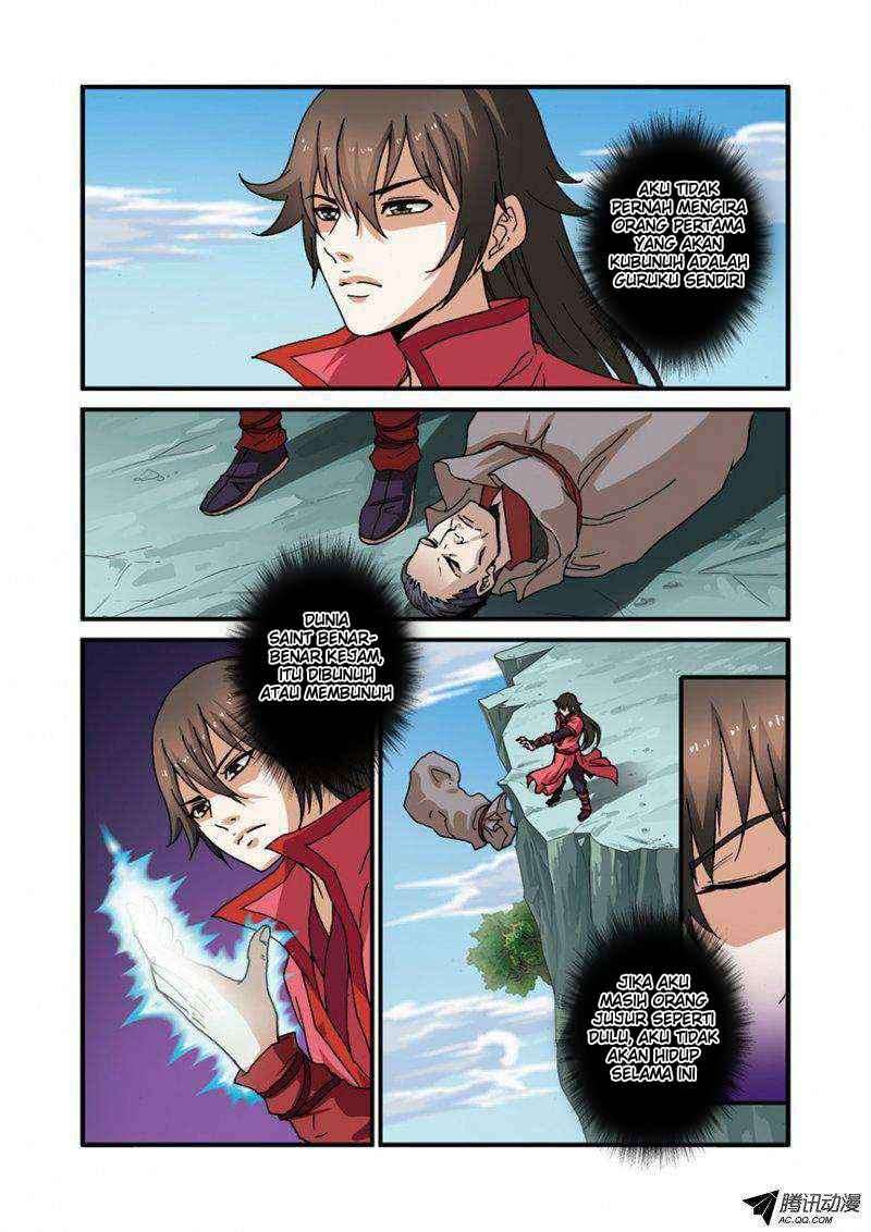 Baca Manhua Xian Ni Chapter 29 Gambar 2