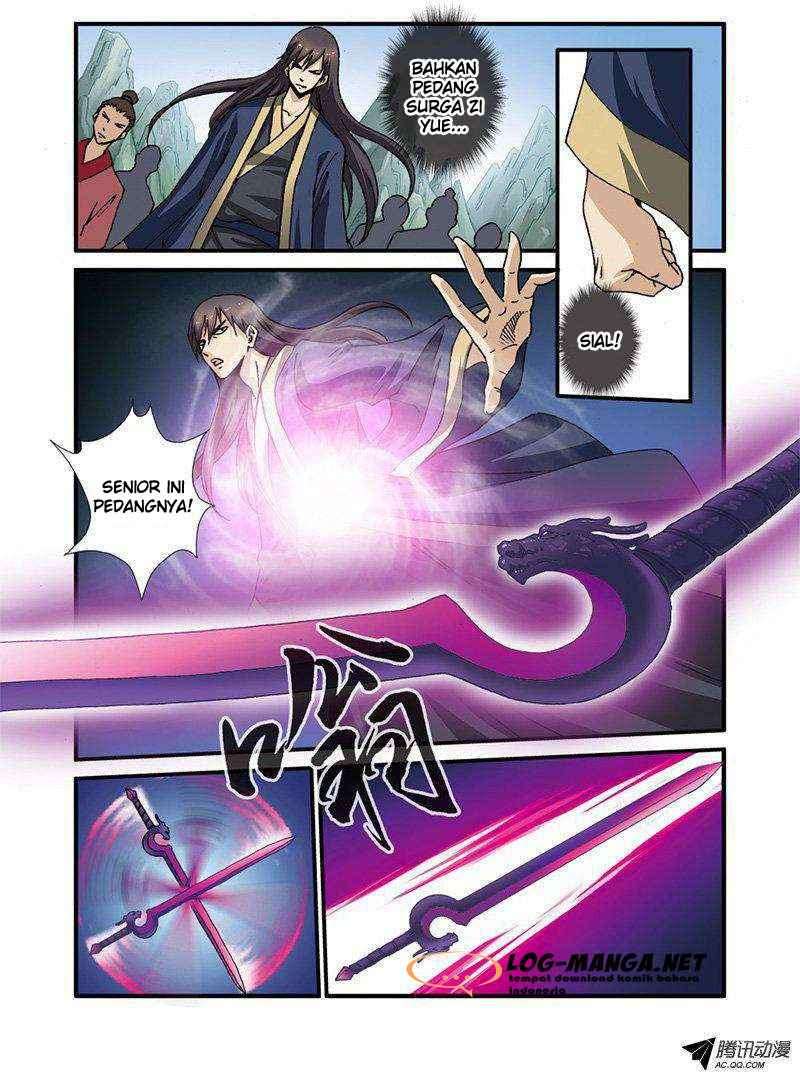 Xian Ni Chapter 29 Gambar 20